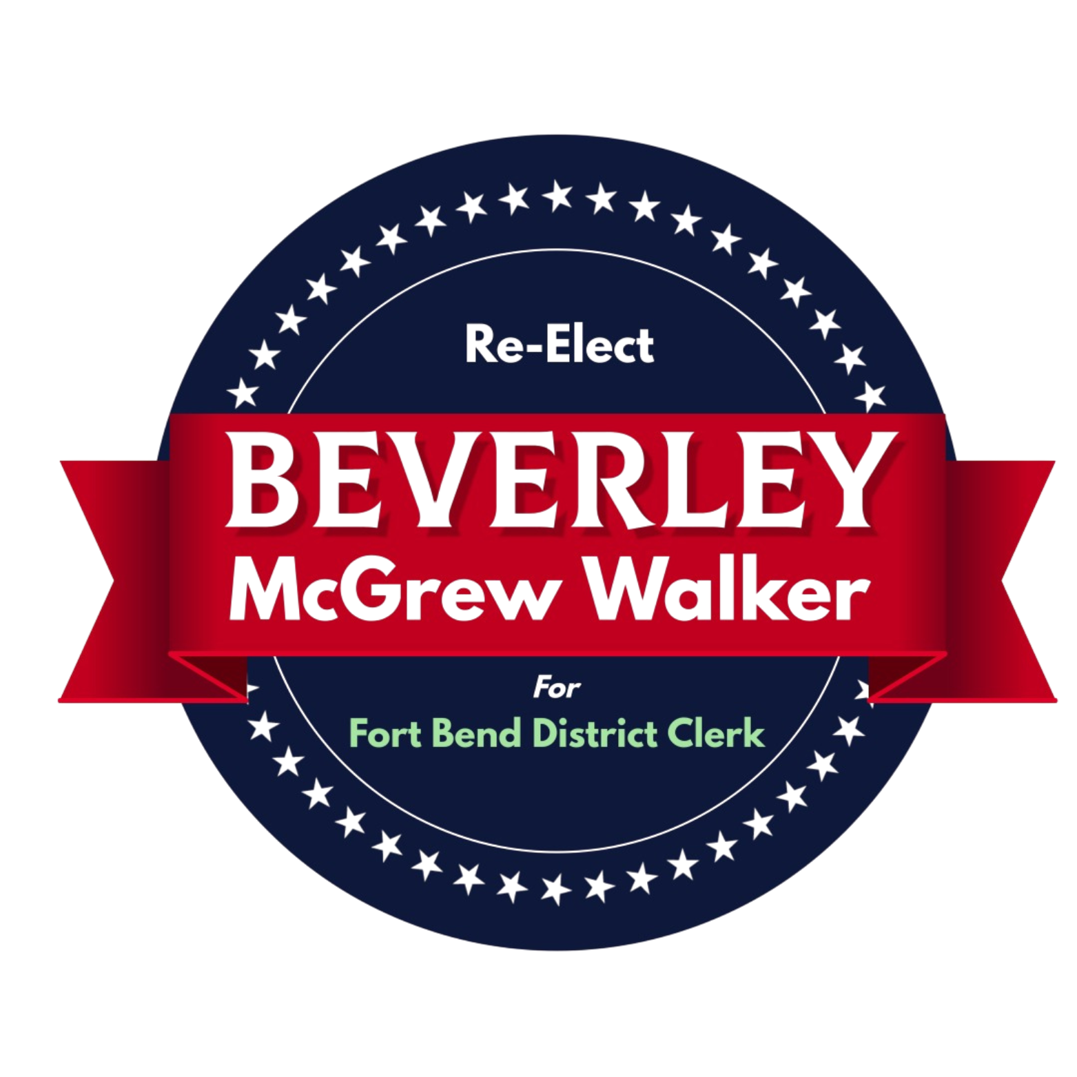 Beverley McGrew Walker